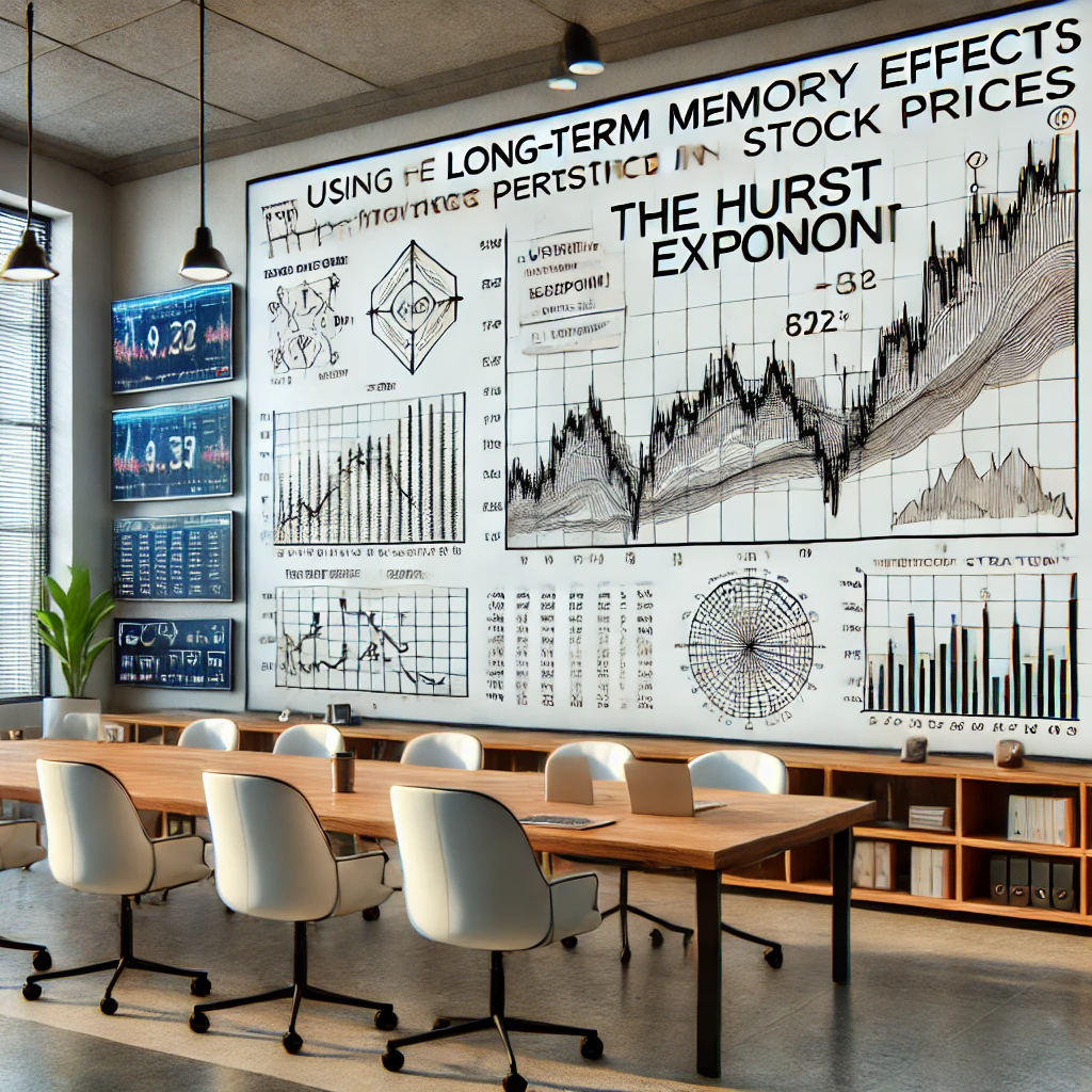 Momentum Strategy enhanced with the Hurst Exponent