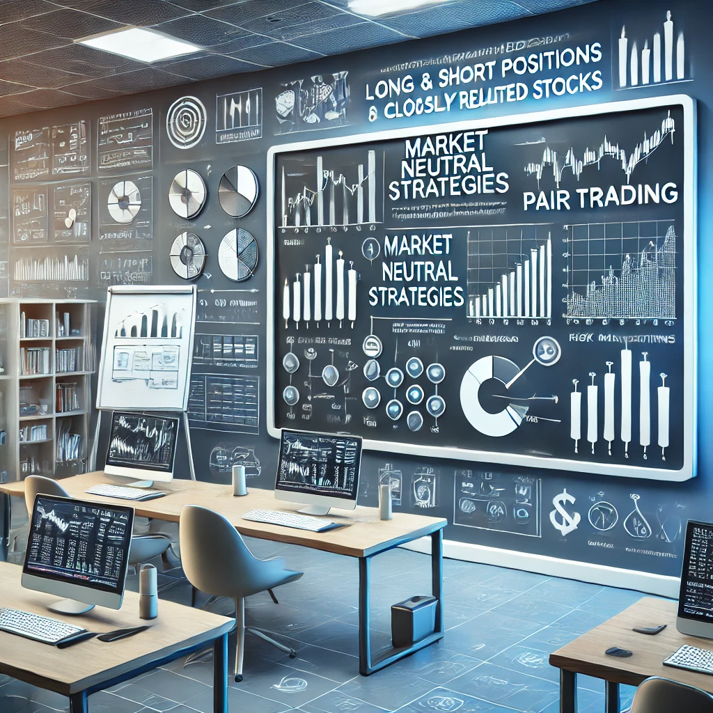 An Introduction to Pair Trading and Market Neutral Strategies